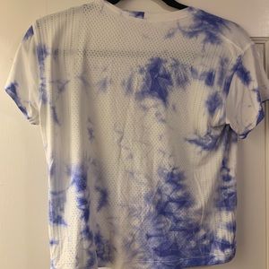 Train to be SS Shibori Tye Dye